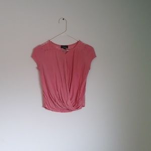 Girls 14 Pink Amy Wear T-Shirt